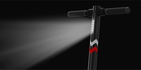Scooter électrique à moteur 350W en gros d'usine pour adolescents et enfants Charge maximale de 100kg Deux roues 30 km/h Vitesse maximale