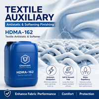 HDMA-162 Amines hexadécyl diméthylique de haute pureté 98% CAS 112-69-6 Amines tertiaires pour tensioactif et intermédiaire chimique