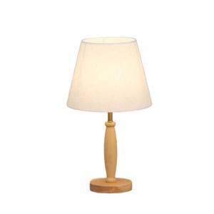 Modern Minimalist Nordic Style LED Table Lamp Warm Creative Solid Wood for Home Hotel Cross-Border Bedroom Bedside Lamp - Product Image 4