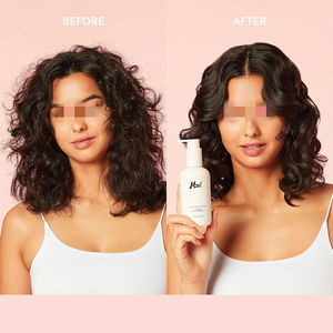 <span class=keywords><strong>Crema</strong></span> per <span class=keywords><strong>capelli</strong></span> <span class=keywords><strong>idratante</strong></span> anticrespo naturale per <span class=keywords><strong>capelli</strong></span> e protezione contro il calore con Jackfruit e estratto di barbabietola - Product Image 4