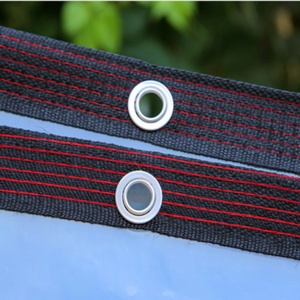 Bâche en PE blanc <span class=keywords><strong>translucide</strong></span> enduite, légère, anti-UV, imperméable, résistante à l'eau, isolante thermiquement, personnalisable - Product Image 5