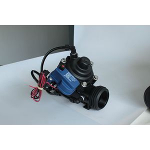 Válvula Solenoide de Pulso Tipo Motor Zanchen, 12V CC, 0.1 MPa, Válvula de Control de Diafragma para Agua y Aire - Product Image 3