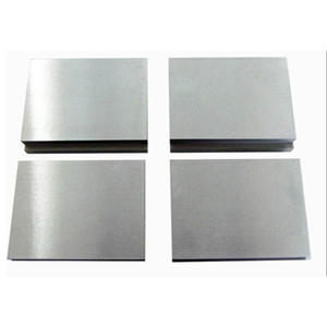 Fourniture de feuilles de molybdène 99.95% Pure Moly Mo Sheet Fabricant de plaques de molybdène - Product Image 6