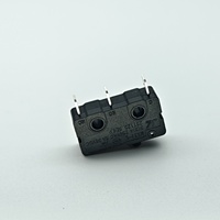 Micro-interrupteur SUDA en plastique IP41 SPST 16A 250V 25T125 5E4 certifié, série MX12 à 4 positions, 50000 cycles, prix bas Shenzhen