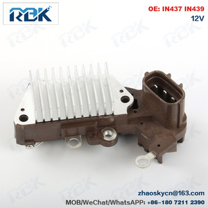 Regulador de Generador Rbk In462 1260002310 1260002320 333040 Yr6568 para Repuesto de Alternador de Automóvil - Product Image 5