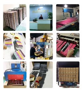 <span class=keywords><strong>ZIRI</strong></span> liefert hochwertige weiße Korea Sandpapier Nagel feile Professional Dual Side mit benutzer definiertem Logo für den Salon gebrauch - Product Image 5