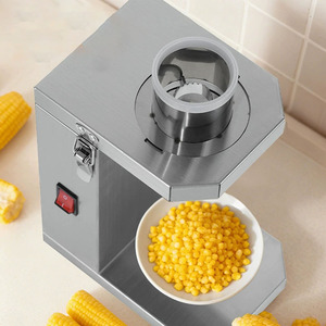 Commerical Fresh <strong>Sweet</strong> Cooked Maize Threshing Machine Efficient <strong>Corn</strong> <strong>Kernels</strong> Sheller Thresher Portable Peeling <strong>Corn</strong> Seeds - Product Image 2