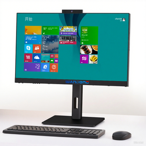 Computadora Gamer LED cong màn hình 32 inch Frameless IPS FHD Màn hình máy tính màn hình HD 1080P máy tính 4K - Product Image 1