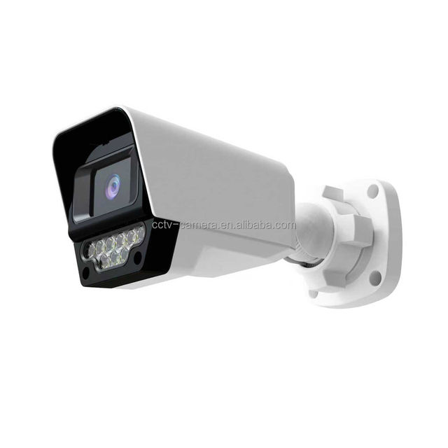 Best Selling Latest Housing Design AHD CVBS Analog Bullet Plastic IP66 Weatherproof Security DVR Camera System