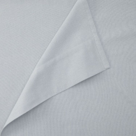 Wrinkle Resistant Solid Color Quiet Luxury 160gsm Queen/King Size Cotton Bamboo <strong>Flannelette</strong> <strong>Flat</strong> <strong>Sheet</strong> for Home Master Bedroom - Product Image 2