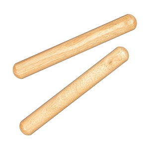 Palos de ritmo de madera dura de percusión clásica personalizados, instrumentos musicales, Claves, palos para estudio <span class=keywords><strong>en</strong></span> vivo y aulas - Product Image 6