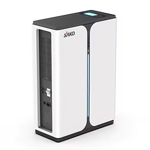 ระบบ SAKO Alpha 3k 2700W ไฮบริดกริดโซลาร์ แบตเตอรี่ลิเธียม 25.6V 100Ah พร้อมเครื่องชาร์จ MPPT ออลอินวัน รองรับการสื่อสาร CAN ALPHA ESS - Product Image 2