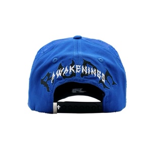 Gorras Personalizadas, Gorro de 5 Paneles Ajustable con Bordado 3D, Gorra de Béisbol, Estilo Casual, Urbano, Hip Hop - Product Image 4