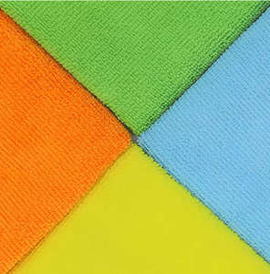 耐久性のあるマイクロファイバー洗浄布環境に優しい急速乾燥タオル車の詳細家庭用キッチン日常使用 - Product Image 2