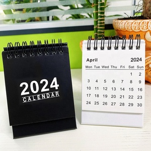 2024 Penjuague erervicios uustom Ize olor 365 ay aily alalendar aily esesk alalendar - Product Image 2