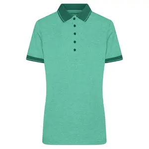 Polo Heather da Donna per Merchandising Personalizzato - Product Image 5