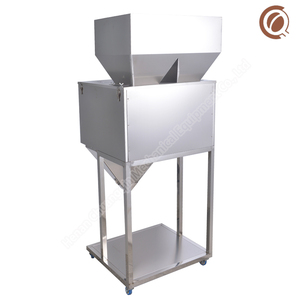 Table Top Bottle Screw Powder Spices Filling Machine Powder Large Quantity Packaging Filling Machine - Product Image 5