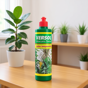 Versol Liquid Fertilizer 500 Ml For Indoor Plants Always Green - Product Image 2