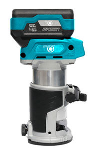 Batterie Li-ion 18V haute vitesse sans fil travail manuel bois encastré queue d'aronde matraques Kit de routage <span class=keywords><strong>électrique</strong></span> tondeuse à main routeur - Product Image 4