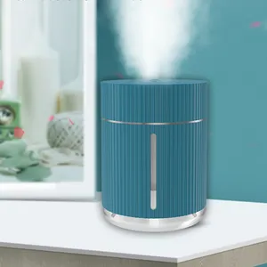 Nuovo arrivo umidificatore d'aria portatile a nebbia fredda prezzo economico ventilatore Usb Mini umidificatore ad ultrasuoni per acqua