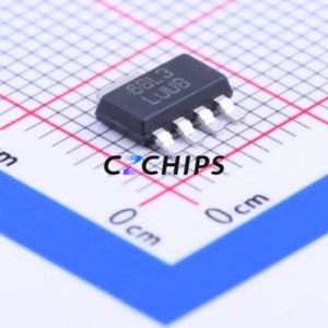 LP38693MP-ADJ วงจรรวมใหม่/NOPB SOT-223-5ชิปวงจรรวม PMIC Regulator เชิงเส้น (LDO) - Product Image 1