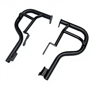 Para <span class=keywords><strong>Kawasaki</strong></span> <span class=keywords><strong>Vulcan</strong></span> S <span class=keywords><strong>650</strong></span>, Barra Protectora Delantera Reforzada, Barra Anticaídas, 2015-2026 - Product Image 5