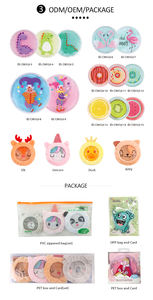 Sabuk Perut Bayi untuk Meredakan Gas dan Kolik Bantalan Pemanas Herbal yang Dapat Disesuaikan untuk Meredakan Kolik Perut Bayi Baru Lahir - Product Image 6