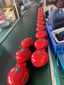 Minimáquina para hacer gofres, máquina para hacer gofres con placa de corazón colorida, sin adherente, <span class=keywords><strong>2021</strong></span> - Product Image 6