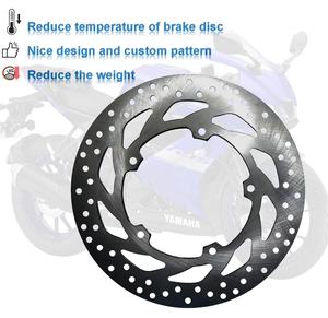 R15 V3 Accessoires Disque Plaque 280mm Avant Moto Disque De Frein pour <span class=keywords><strong>Yamaha</strong></span> FZ 2.0 FZ25 <span class=keywords><strong>R</strong></span> 15 V3 Disco De Freno Del - Product Image 2