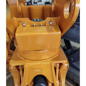 Grappin hydraulique pour excavatrice / Grappin rotatif / Grappin à bois pour excavatrice - Product Image 3