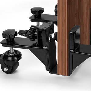 Aluminum <strong>Handling</strong> Trolley Sliding Roller Lifter for Doors 800 Lbs Heavy-Duty Cabinet Door Installation Tool Dolly