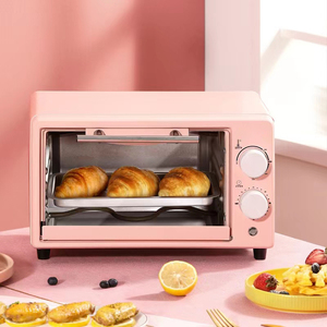 Four multifonction mini 12L pour la maison, nouveau modèle 2024, cuisson automatique, grande capacité - Product Image 3