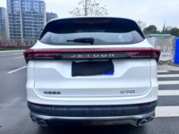 2023 Chine Jetour X70 PLUS 1.6T Turbo DCT Sky Edition SUV Taille des pneus R20 Automatique Acura Volant à gauche Cuir Aluminium Foncé