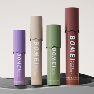 Botol <span class=keywords><strong>Roll</strong></span> <span class=keywords><strong>On</strong></span> Plastik Bergelombang Berkualitas Tinggi Kosong 10ml 15ml 20ml 30ml untuk Bola Roller Plastik Tubuh - Product Image 1