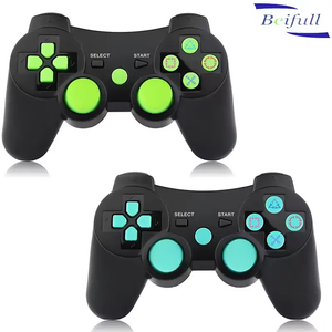 Trung Quốc Nhà sản xuất cung cấp Gamepad phím điều khiển từ xa không dây điều khiển - Product Image 3