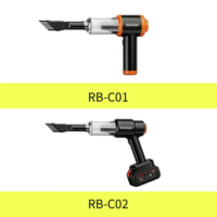 Souffleur à feuilles sans fil industriel 21V XinChain à batterie pour la collecte de neige et de poussière, outils de construction DIY