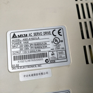 Variador y Motor ASD-A1021LA ECMA-C31010ES Delta ASD-A1021LA ECMA-C31010ES - Product Image 5