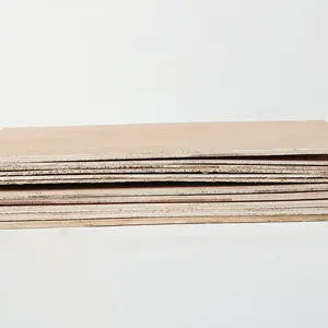 China low price Competitive price Certified Customized types11 ply 18mm Waterproof okoume marine plywood sheet