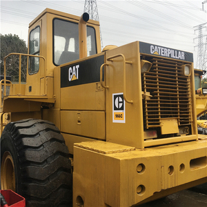 รถตักล้อยางมือสอง Caterpillar CAT 966C/966D/966E/966F/966F-2 ขนาด 6 ตัน เครื่องยนต์ปี 2020 ใช้งานน้อย ราคาถูก - Product Image 4