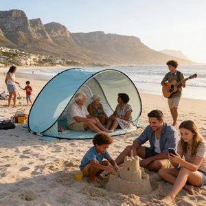 La cabine de méditation Tranquility Pod pour enfants avec sonorisation et exercices de respiration guidés - Product Image 1