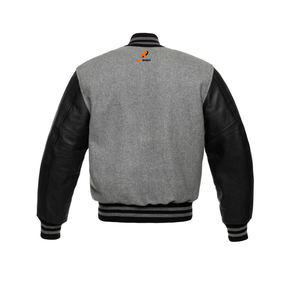 Veste universitaire personnalisée pour homme, best-seller, prix de gros, streetwear avec broderie unique et qualité supérieure, vestes pour homme - Product Image 4