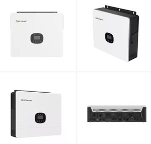 Growatt รุ่นใหม่ 220V SPE 10000 12000 ระบบไฮบริดพลังงานแสงอาทิตย์แบบเฟสเดียวสำหรับใช้ในบ้าน - Product Image 2