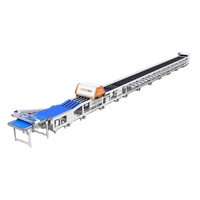 VSEE Elektrische Citrusvruchten Sorteermachine Met 360 Graden Externe Optische Sortering