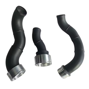 Kit de Tuberías de Refrigeración del Intercooler del Turbo del Motor B48 para <span class=keywords><strong>BMW</strong></span> Mini, Radiador de Plástico y Manguera de Refrigerante para Automóviles FAW e Isuzu - Product Image 1