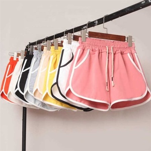 <span class=keywords><strong>Short</strong></span> de <span class=keywords><strong>sport</strong></span> décontracté de haute qualité avec poche pour femmes - Product Image 3