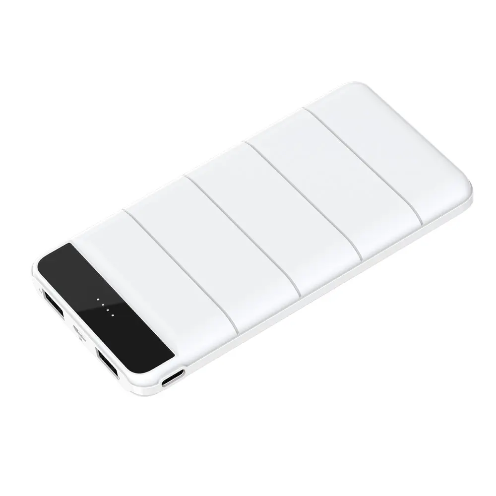 Power Bank 10000mAh CHOETECH Mobile Backup Powerbank Baterry External Universal Charger for Phone