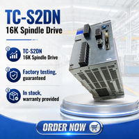S2DN 16K Spindle Drive QS1V15AMXXXXC14 Sanyo Drive Communication Server PLC Controller S2C Spindle Drive Suku Cadang Mesin CNC