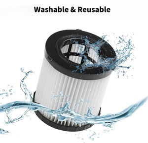Filtro de cartucho de repuesto lavable y reutilizable DCV5801H HEPA para <span class=keywords><strong>aspiradora</strong></span> <span class=keywords><strong>DeWalt</strong></span> Shop Vac DCV580 y DCV581H <span class=keywords><strong>DeWalt</strong></span> - Product Image 5