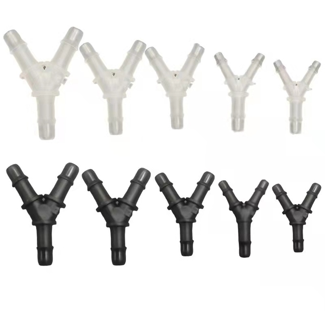 Inkjet Printer Ink Tube Valve/ Ink Tube Switch/ Ink Tube Ink Line Two Way Three Way Connector