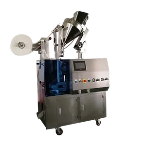 Máquina automática de embalagem e enchimento de pó de café para pequenas empresas de alta qualidade